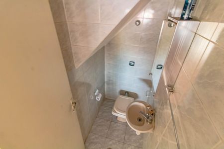 Casa para alugar com 150m², 3 quartos e 2 vagas Casa para alugar com 150m², 3 quartos e 2 vagasLavabo