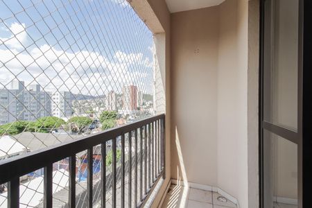 Apartamento para alugar com 103m², 3 quartos e 2 vagasVaranda