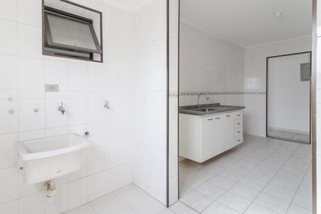 Apartamento para alugar com 103m², 3 quartos e 2 vagasÁrea de Serviço