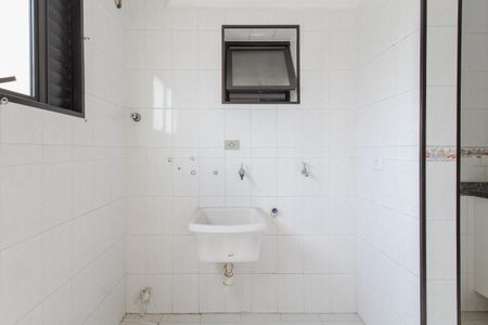 Apartamento para alugar com 103m², 3 quartos e 2 vagasÁrea de Serviço