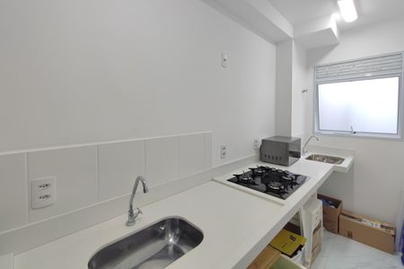 Apartamento à venda com 41m², 2 quartos e 1 vagaCozinha
