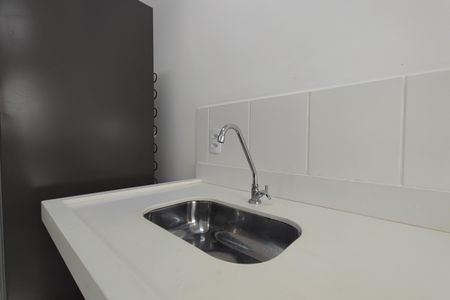 Apartamento à venda com 41m², 2 quartos e 1 vagaCozinha