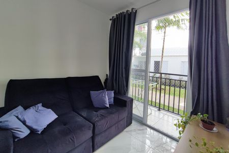 Apartamento à venda com 41m², 2 quartos e 1 vagaSala