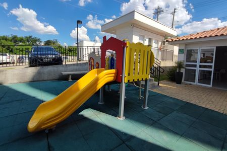 Apartamento à venda com 41m², 2 quartos e 1 vagaÁrea comum - Playground