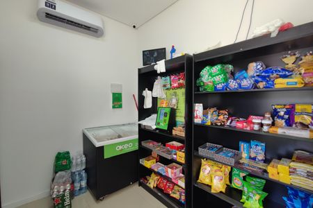 Apartamento à venda com 41m², 2 quartos e 1 vagaÁrea comum - Mercado