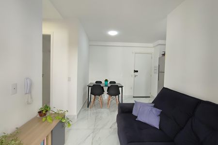 Apartamento à venda com 41m², 2 quartos e 1 vagaSala
