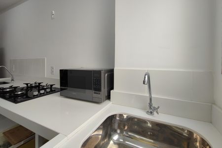 Apartamento à venda com 41m², 2 quartos e 1 vagaÁrea de Serviço