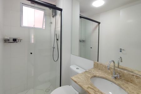 Apartamento à venda com 41m², 2 quartos e 1 vagaBanheiro