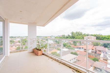 Apartamento à venda com 153m², 2 quartos e 2 vagasSacada/Sala