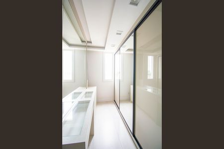 Apartamento à venda com 153m², 2 quartos e 2 vagasBanheiro/Suíte 1