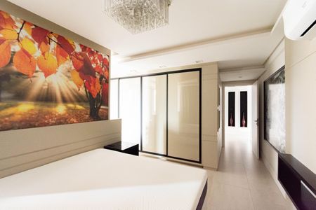 Apartamento à venda com 153m², 2 quartos e 2 vagasSuíte 1