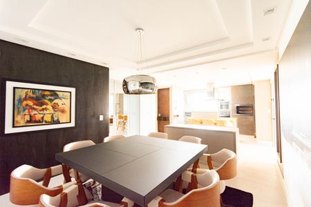 Apartamento à venda com 153m², 2 quartos e 2 vagasSala de Jantar