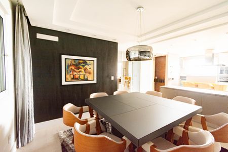 Apartamento à venda com 153m², 2 quartos e 2 vagasSala de Jantar