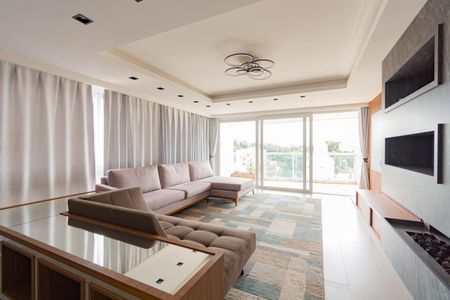 Apartamento à venda com 153m², 2 quartos e 2 vagasSala