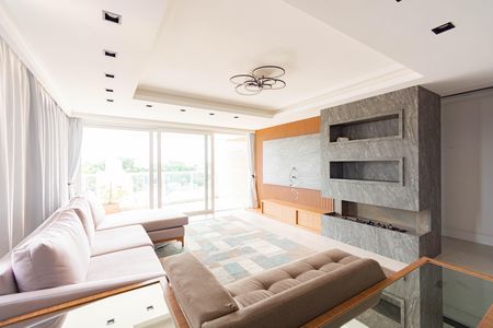 Apartamento à venda com 153m², 2 quartos e 2 vagasSala