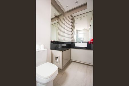 Apartamento à venda com 153m², 2 quartos e 2 vagasBanheiro/Suíte 1