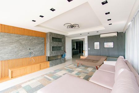 Apartamento à venda com 153m², 2 quartos e 2 vagasSala