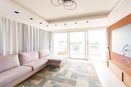 Apartamento à venda com 153m², 2 quartos e 2 vagasSala