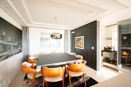 Apartamento à venda com 153m², 2 quartos e 2 vagasSala de Jantar