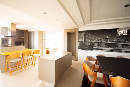 Apartamento à venda com 153m², 2 quartos e 2 vagasSala de Jantar