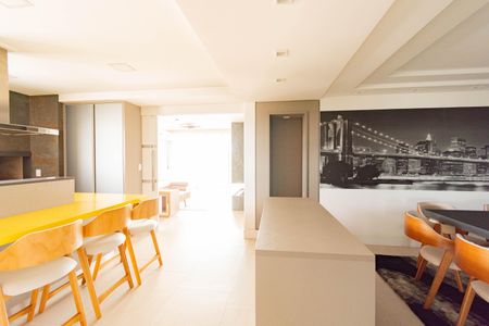 Apartamento à venda com 153m², 2 quartos e 2 vagasSala de Jantar