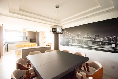 Apartamento à venda com 153m², 2 quartos e 2 vagasSala de Jantar