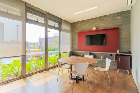 Studio para alugar com 25m², 1 quarto e sem vagaÁrea Comum - Coworking