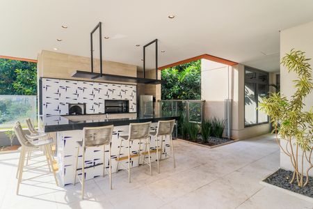 Studio para alugar com 25m², 1 quarto e sem vagaÁrea comum - Espaço Gourmet