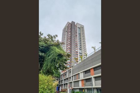 Studio para alugar com 25m², 1 quarto e sem vagaFachada