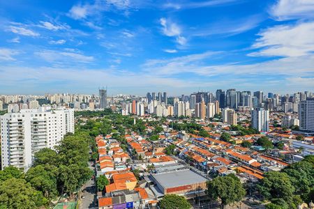 Studio para alugar com 25m², 1 quarto e sem vagaVista
