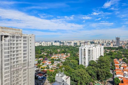 Studio para alugar com 25m², 1 quarto e sem vagaVista