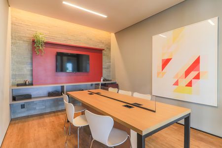Studio para alugar com 25m², 1 quarto e sem vagaÁrea Comum - Coworking