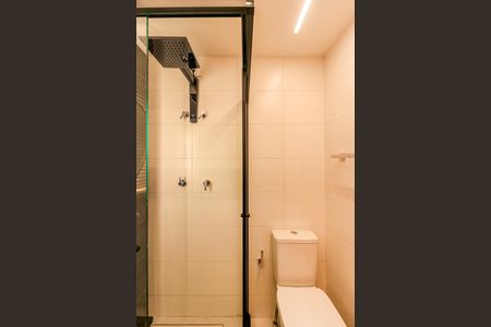 Studio para alugar com 25m², 1 quarto e sem vagaBanheiro
