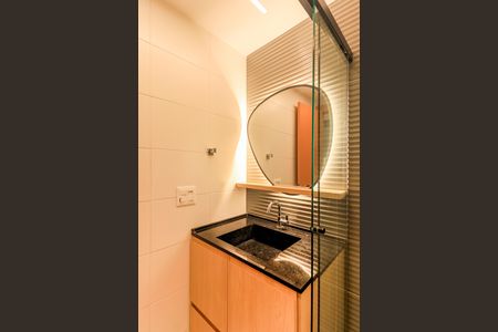 Studio para alugar com 25m², 1 quarto e sem vagaBanheiro
