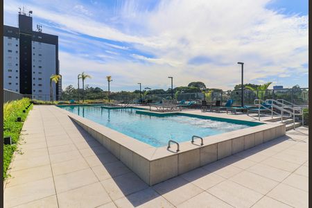 Studio para alugar com 25m², 1 quarto e sem vagaÁrea Comum - Piscina