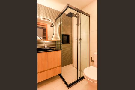 Studio para alugar com 25m², 1 quarto e sem vagaBanheiro