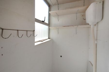Apartamento à venda com 67m², 3 quartos e 1 vagaBanheiro de Serviço