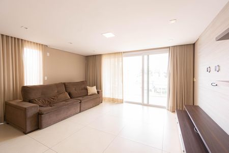 Apartamento à venda com 199m², 3 quartos e 2 vagas Apartamento à venda com 199m², 3 quartos e 2 vagasSala