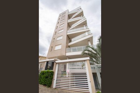Apartamento à venda com 199m², 3 quartos e 2 vagas Apartamento à venda com 199m², 3 quartos e 2 vagasFachada
