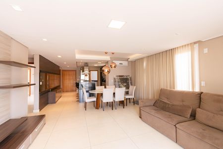 Apartamento à venda com 199m², 3 quartos e 2 vagas Apartamento à venda com 199m², 3 quartos e 2 vagasSala