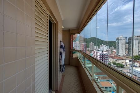 Apartamento para alugar com 90m², 3 quartos e 1 vagaSacada