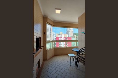 Apartamento para alugar com 90m², 3 quartos e 1 vagaSacada