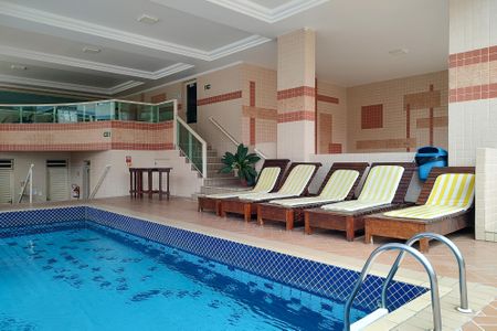 Apartamento para alugar com 90m², 3 quartos e 1 vagaÁrea comum - Piscina