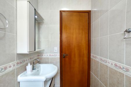 Apartamento para alugar com 90m², 3 quartos e 1 vagaBanheiro da Suíte