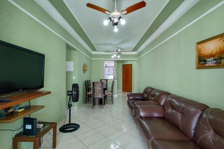 Apartamento para alugar com 90m², 3 quartos e 1 vagaSala