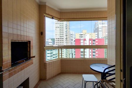 Apartamento para alugar com 90m², 3 quartos e 1 vagaSacada