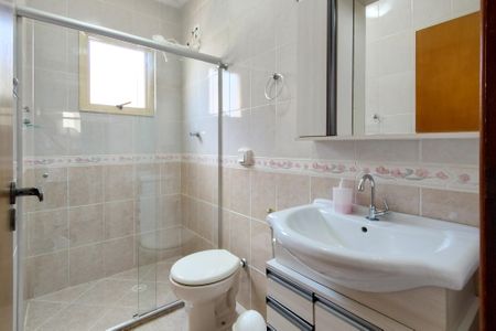 Apartamento para alugar com 90m², 3 quartos e 1 vagaBanheiro da Suíte