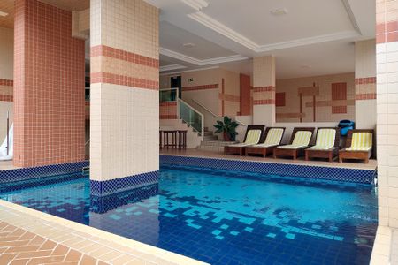 Apartamento para alugar com 90m², 3 quartos e 1 vagaÁrea comum - Piscina