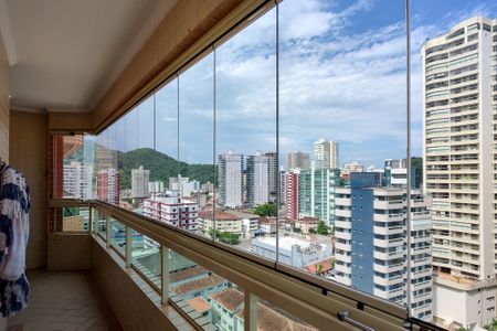 Apartamento para alugar com 90m², 3 quartos e 1 vagaSacada