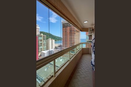 Apartamento para alugar com 90m², 3 quartos e 1 vagaSacada